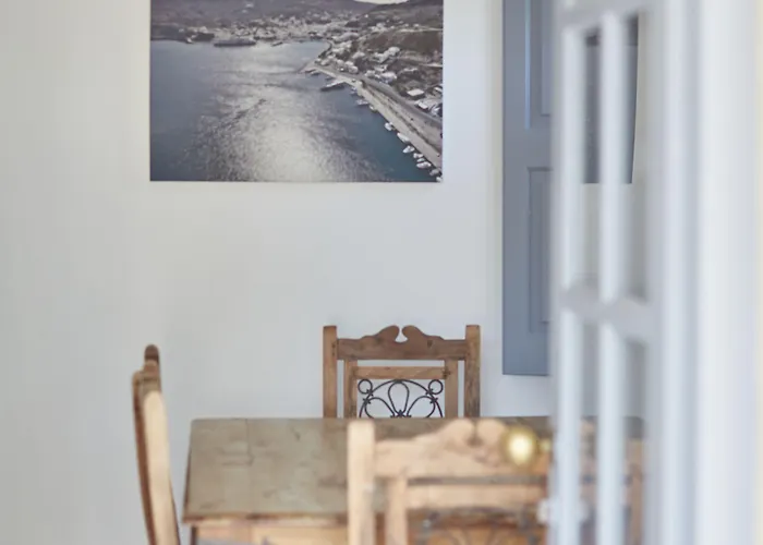 9 Muses Exclusive Grikos Bay (Patmos)