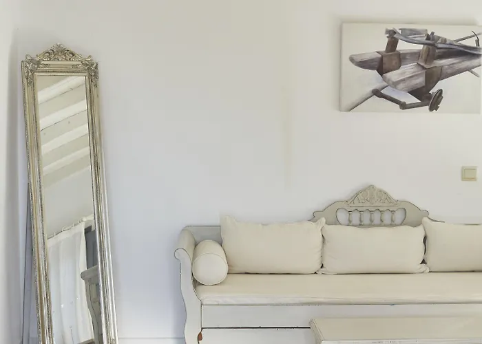 9 Muses Exclusive 4* Grikos Bay (Patmos)