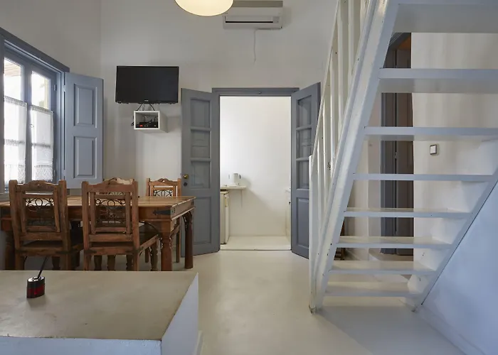 9 Muses Exclusive Grikos Bay (Patmos)