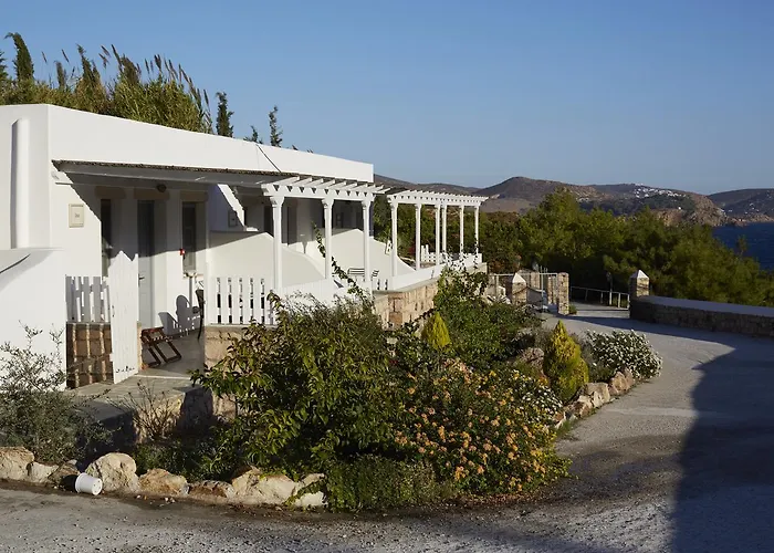 9 Muses Exclusive 4* Grikos Bay (Patmos)