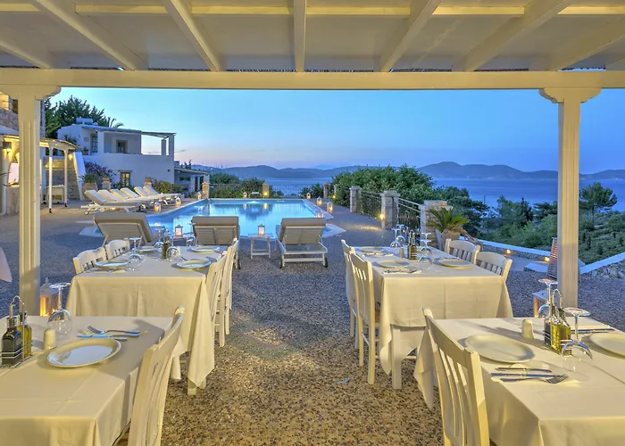 9 Muses Exclusive 4* Grikos Bay (Patmos)