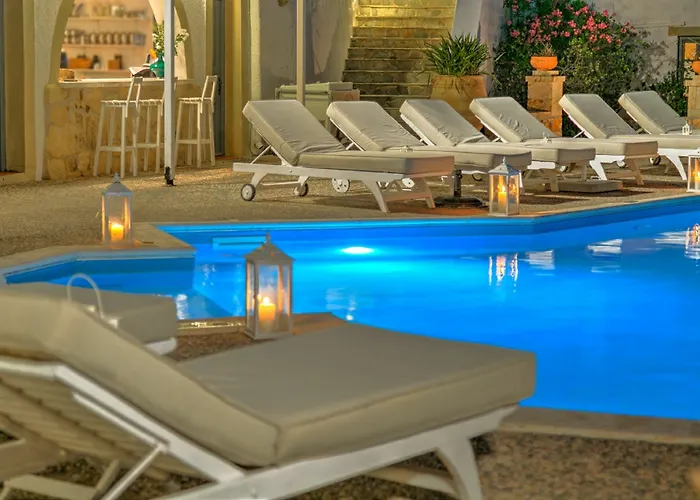 아파트호텔 9 Muses Exclusive 4*