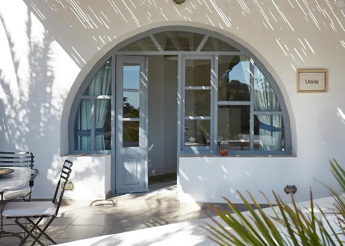 9 Muses Exclusive 4* Grikos Bay (Patmos)